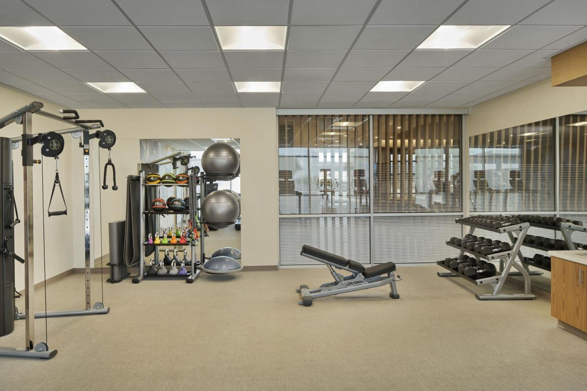 Springhill Suites By Marriott Las Vegas Airport מראה חיצוני תמונה