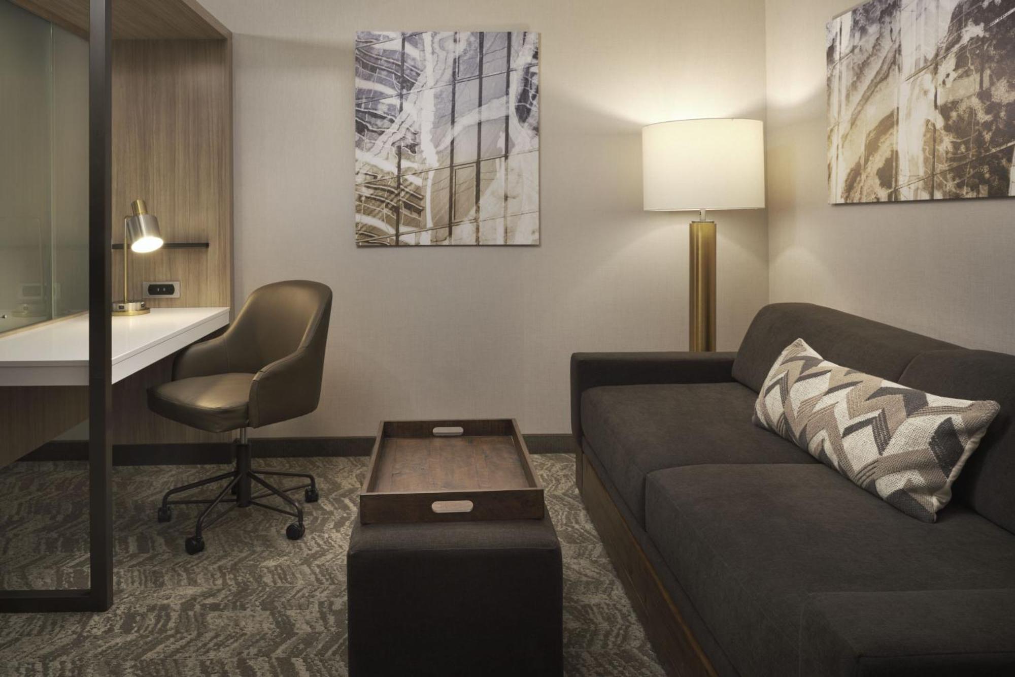 Springhill Suites By Marriott Las Vegas Airport מראה חיצוני תמונה