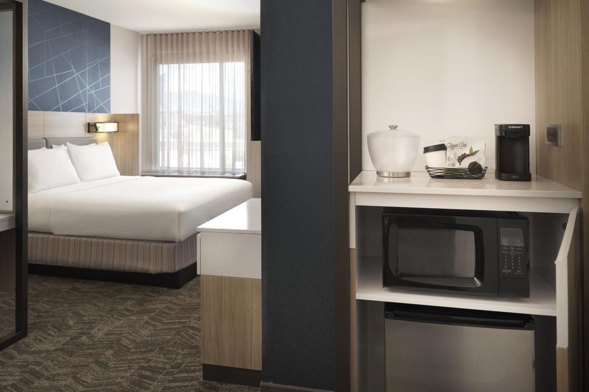 Springhill Suites By Marriott Las Vegas Airport מראה חיצוני תמונה