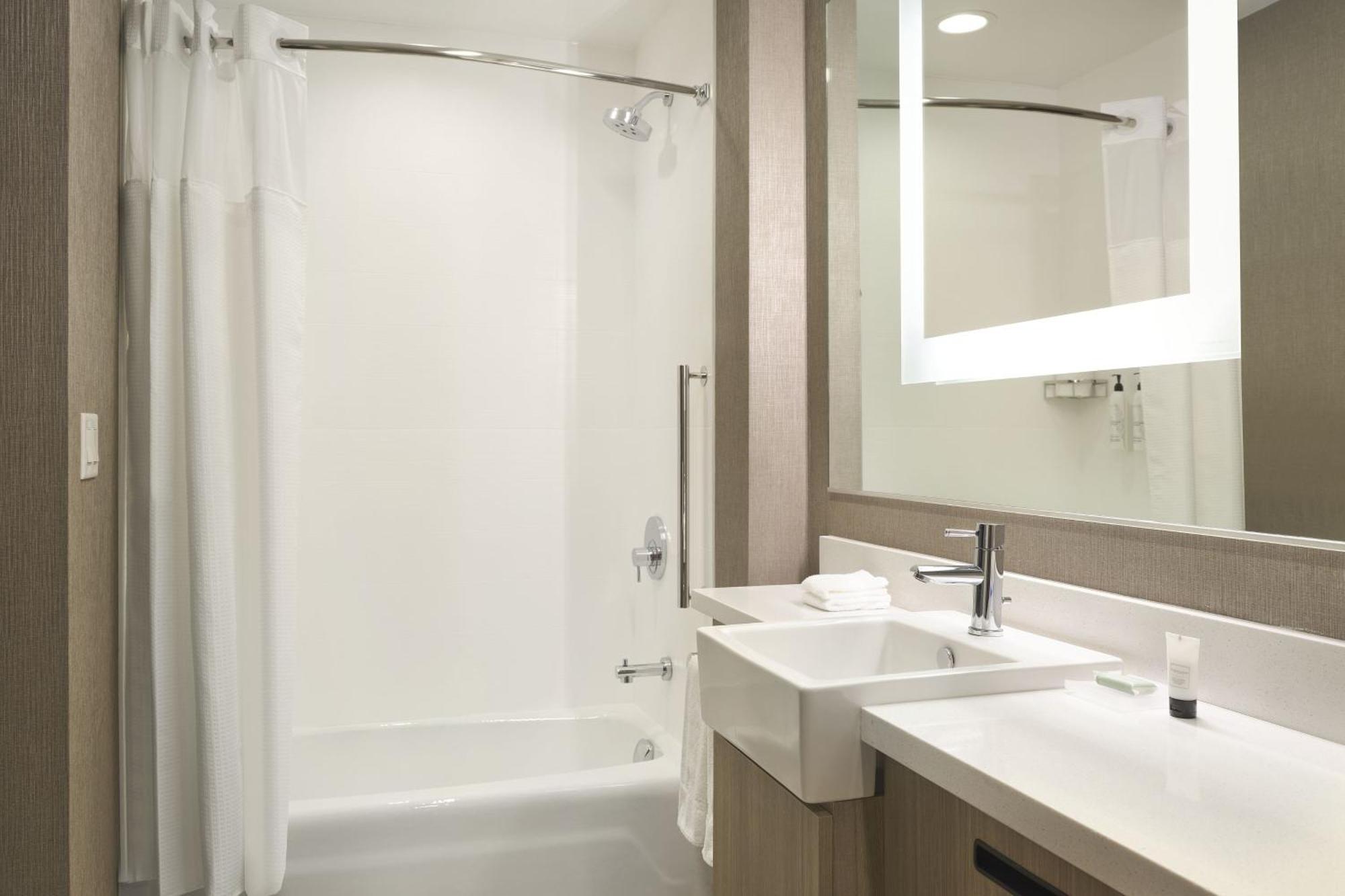 Springhill Suites By Marriott Las Vegas Airport מראה חיצוני תמונה