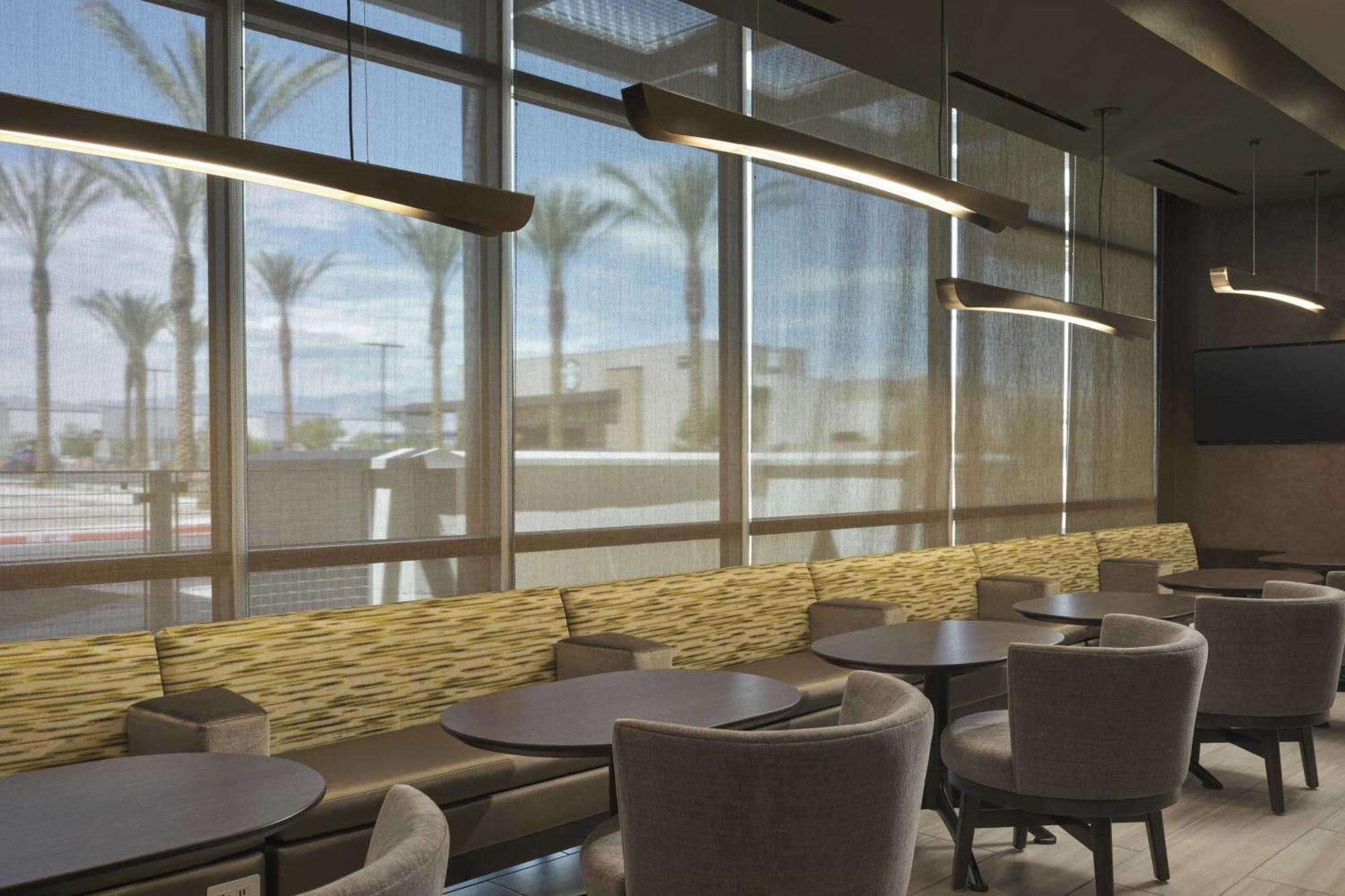Springhill Suites By Marriott Las Vegas Airport מראה חיצוני תמונה