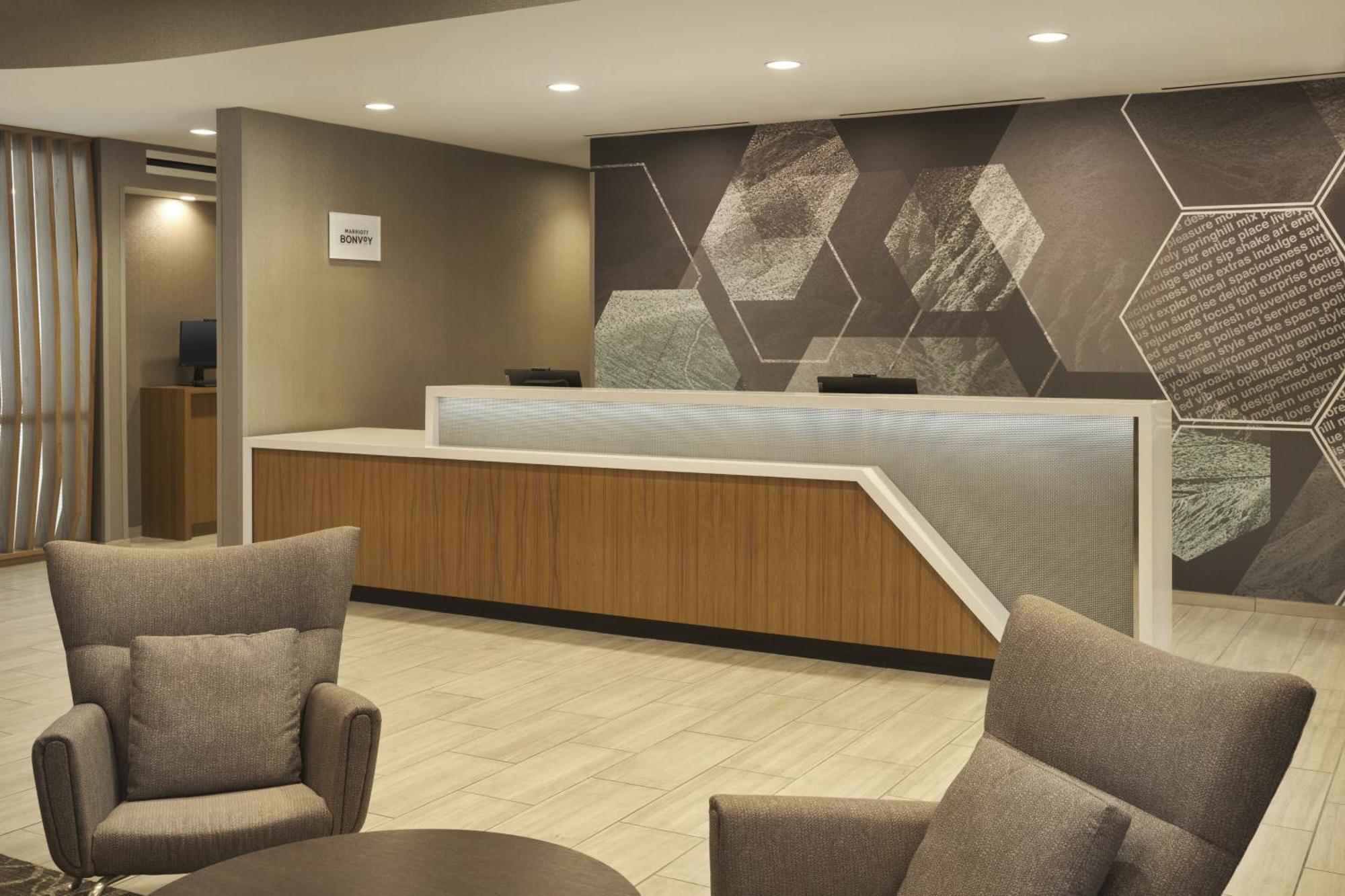 Springhill Suites By Marriott Las Vegas Airport מראה חיצוני תמונה